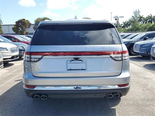 2020 Lincoln Aviator Reserve RWD
