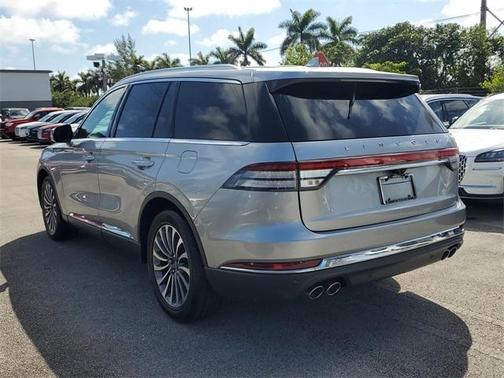 2020 Lincoln Aviator Reserve RWD