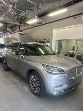 2020 Lincoln Aviator Reserve RWD