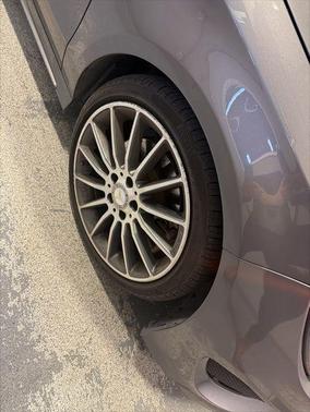 2016 Mercedes-Benz CLA-Class Base