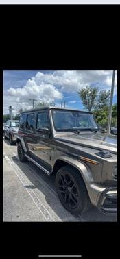 2021 Mercedes-Benz AMG G 63 Base