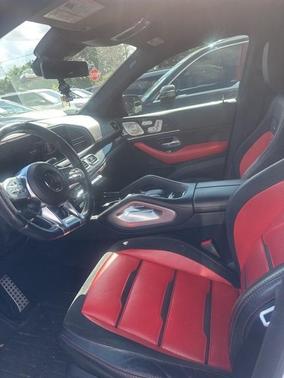 2023 Mercedes-Benz AMG GLE 53 Base