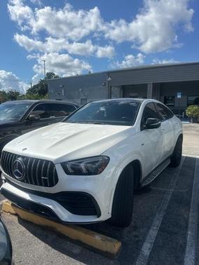 2023 Mercedes-Benz AMG GLE 53 Base