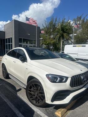 2023 Mercedes-Benz AMG GLE 53 Base
