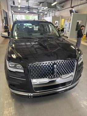 2023 Lincoln Navigator Black Label