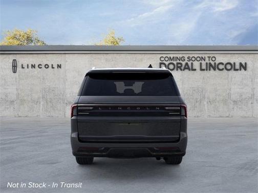 2025 Lincoln Navigator L Reserve