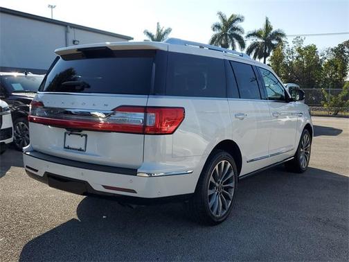 2020 Lincoln Navigator Reserve