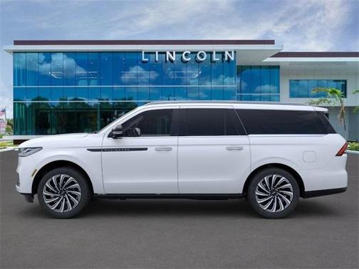 2025 Lincoln Navigator L Black Label