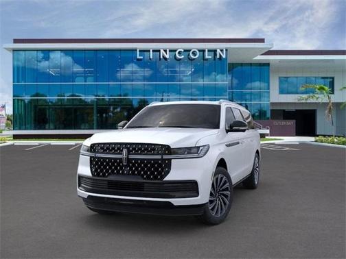 2025 Lincoln Navigator L Black Label