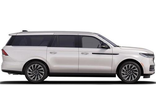 2025 Lincoln Navigator L Black Label