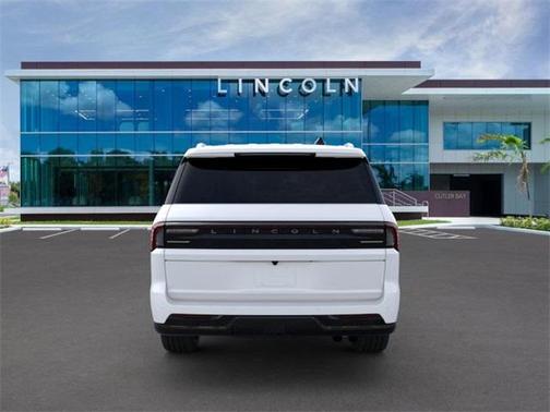 2025 Lincoln Navigator L Black Label