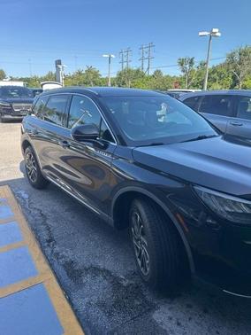 2020 Lincoln Corsair Standard