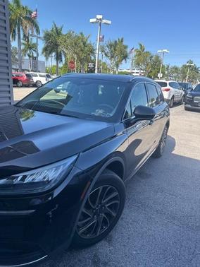 2020 Lincoln Corsair Standard