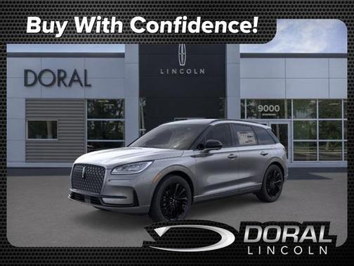 2026 Lincoln Corsair Premiere