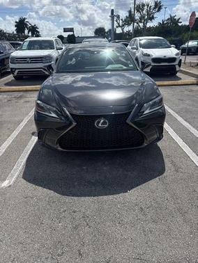 2020 Lexus ES 350 F Sport