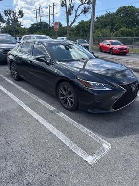 2020 Lexus ES 350 F Sport