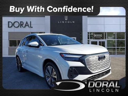 2023 Audi Q4 e-tron 40 Premium Plus