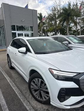 2023 Audi Q4 e-tron 40 Premium Plus