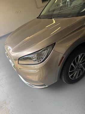2021 Lincoln Corsair Standard
