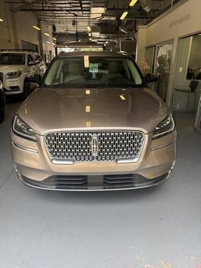 2021 Lincoln Corsair Standard