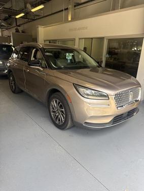 2021 Lincoln Corsair Standard