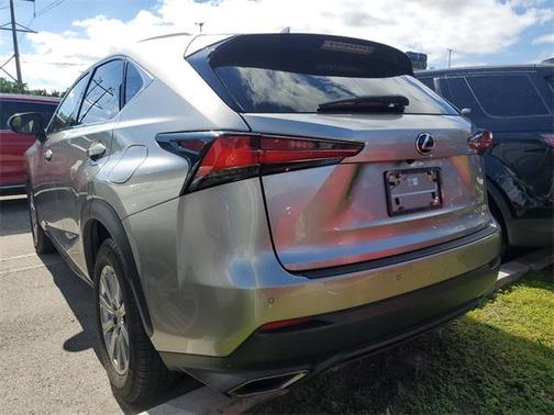 2021 Lexus NX 300 Base