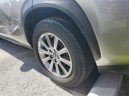2021 Lexus NX 300 Base