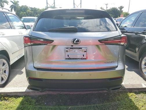 2021 Lexus NX 300 Base