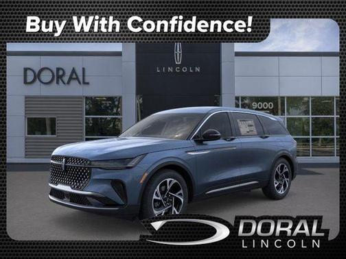 2026 Lincoln Nautilus Premiere