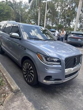 2024 Lincoln Navigator L Black Label