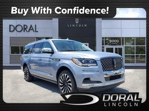 2024 Lincoln Navigator L Black Label