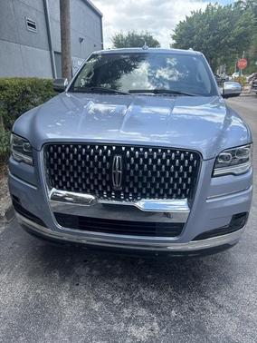 2024 Lincoln Navigator L Black Label