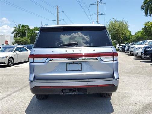 2024 Lincoln Navigator L Black Label