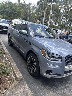 2024 Lincoln Navigator L Black Label