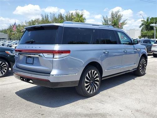 2024 Lincoln Navigator L Black Label