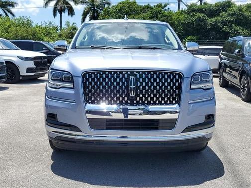 2024 Lincoln Navigator L Black Label