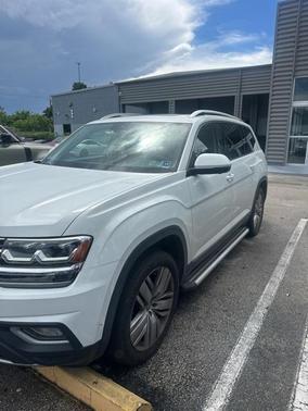 2018 Volkswagen Atlas 3.6L SEL Premium