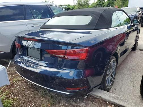 2017 Audi A3 2.0T Premium