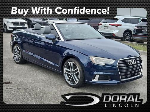 2017 Audi A3 2.0T Premium