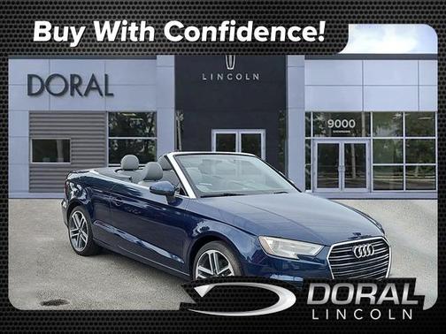 2017 Audi A3 2.0T Premium