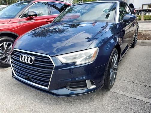 2017 Audi A3 2.0T Premium