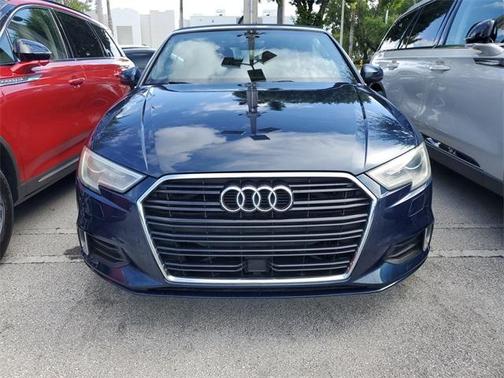 2017 Audi A3 2.0T Premium