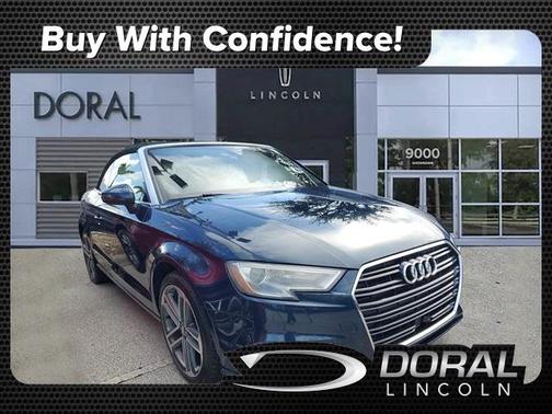 2017 Audi A3 2.0T Premium