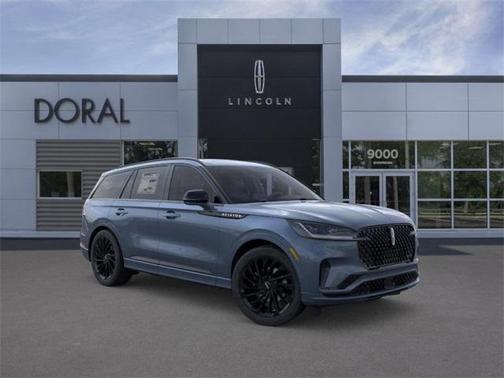 2025 Lincoln Aviator Reserve RWD