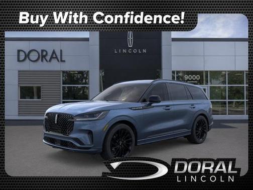 2025 Lincoln Aviator Reserve RWD