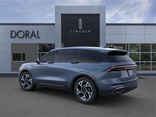 2025 Lincoln Nautilus Premiere