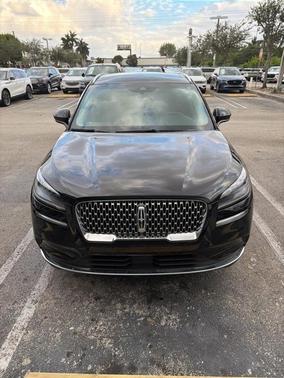 2021 Lincoln Corsair Standard