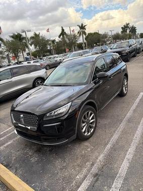 2021 Lincoln Corsair Standard