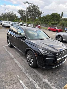 2021 Lincoln Corsair Standard