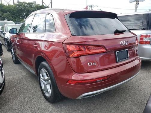 2018 Audi Q5 2.0T Premium